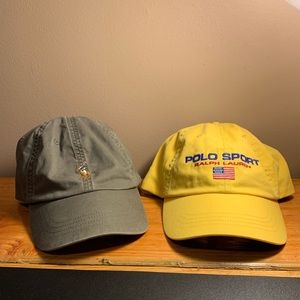 Polo Ralph Lauren, Hat Package
